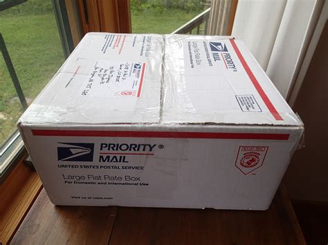 shipping large packages across country.